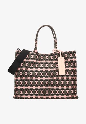 NEVER WITHOUT - Handbag - multic bark bark