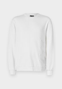 Sweatshirt - white