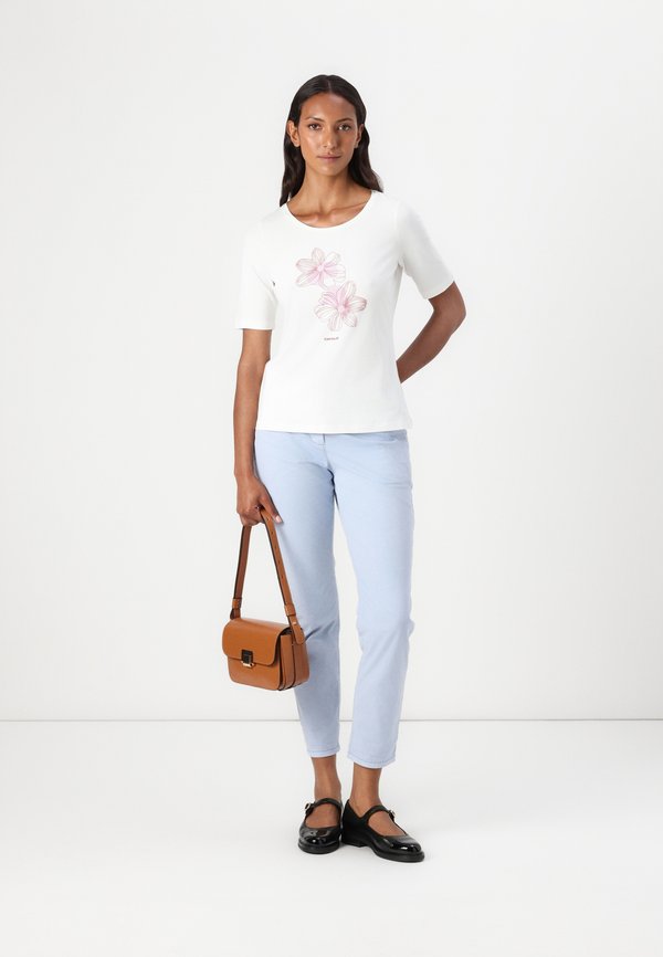 BASIC PRINT - Print T-shirt2