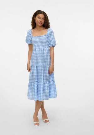 Vero Moda VMCARRIE niebieski