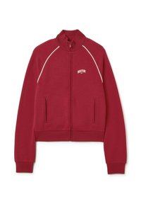 Bomberjacke - dark red