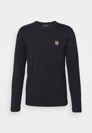 LONG SLEEVE - Ilgarankovis viršutinės dalies drabužis - black