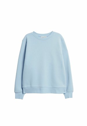 Kappahl, SWEATSHIRT - Sweatshirt - light blue