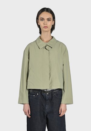 NICOLE - Lichte jas - light green