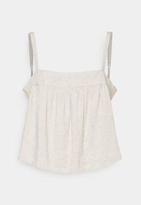 Abercrombie & Fitch Débardeur - off-white