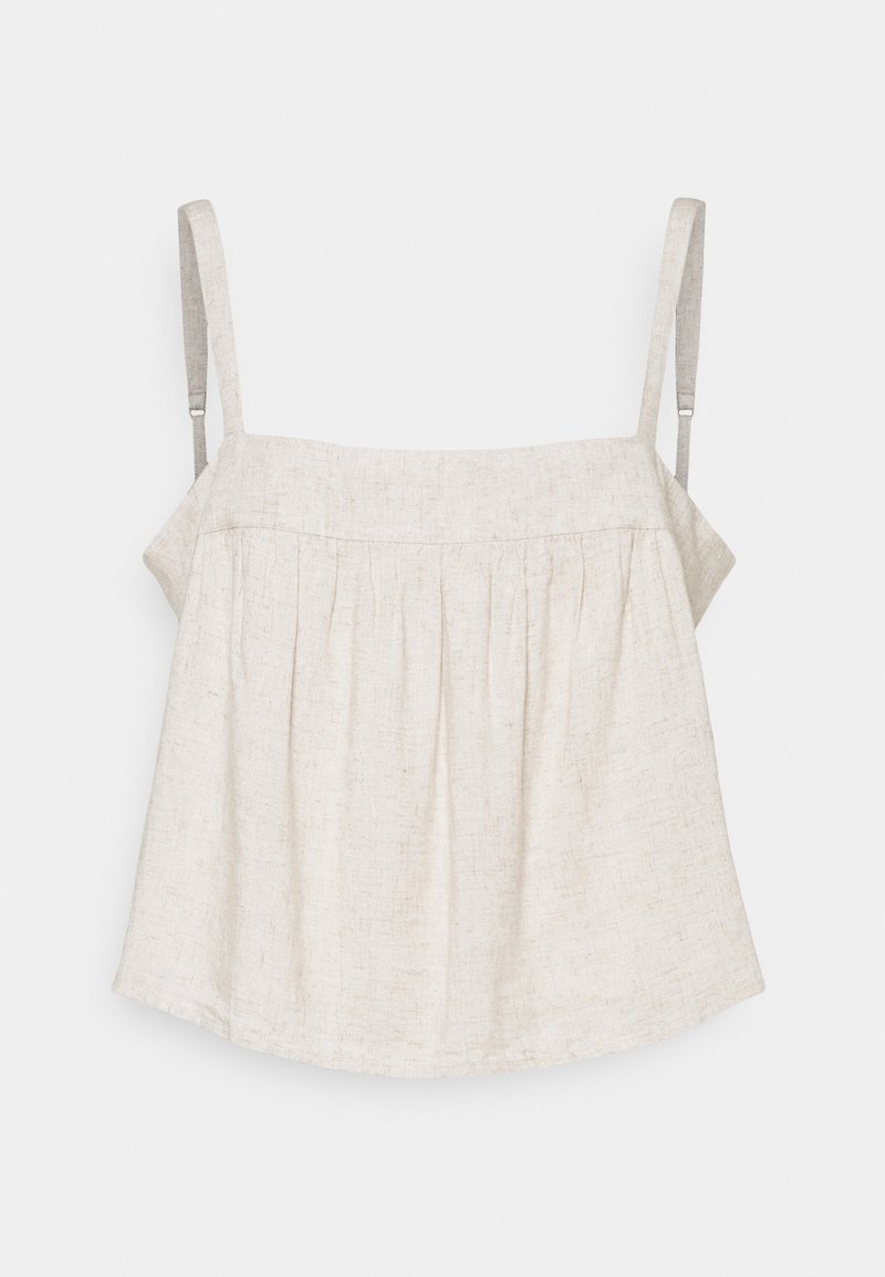 Abercrombie & Fitch Débardeur - off-white