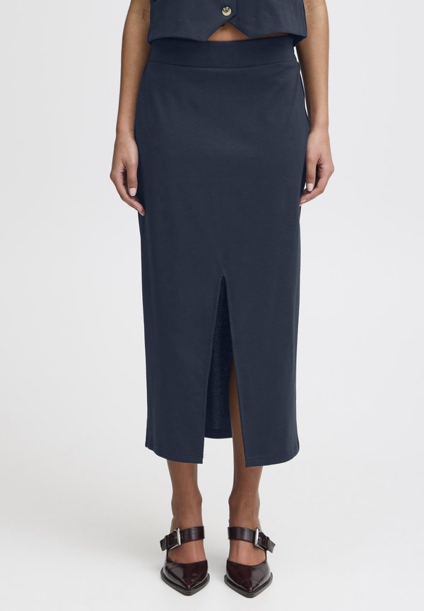 IHKate - Pencil skirt - total eclipse