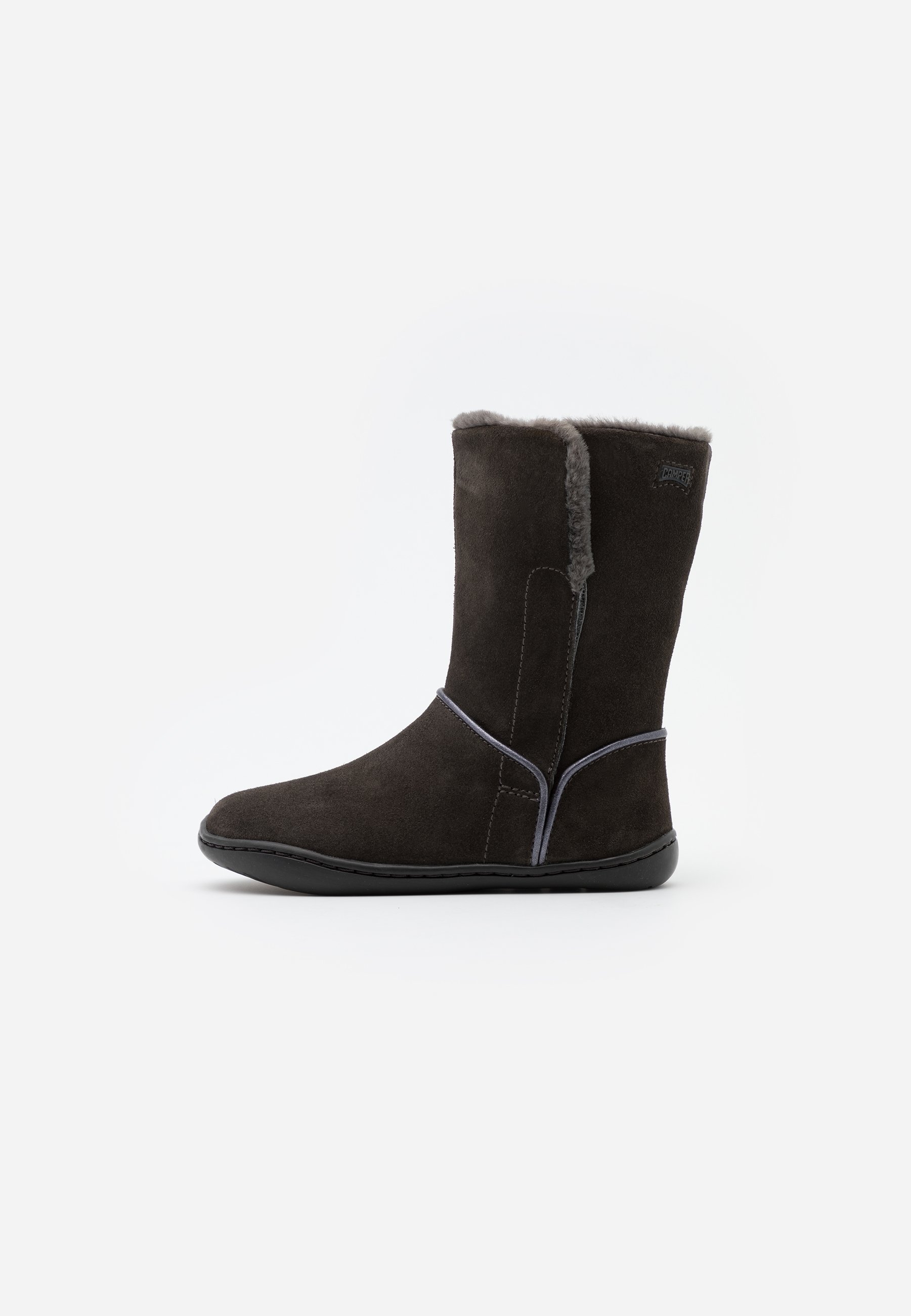 camper peu cami botas