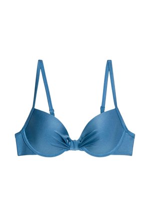 Marc O'Polo, SHINY - Bikini pezzo sopra - coronet blue