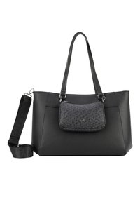 Gerry Weber Borsa A Mano Mhz | Tracolla Regolabile In Pelle | 2 Scomparti Con Cerniera | Beige