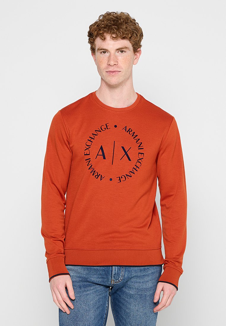 Armani Exchange Sweater cognac Armani Exchange Sweater cognac