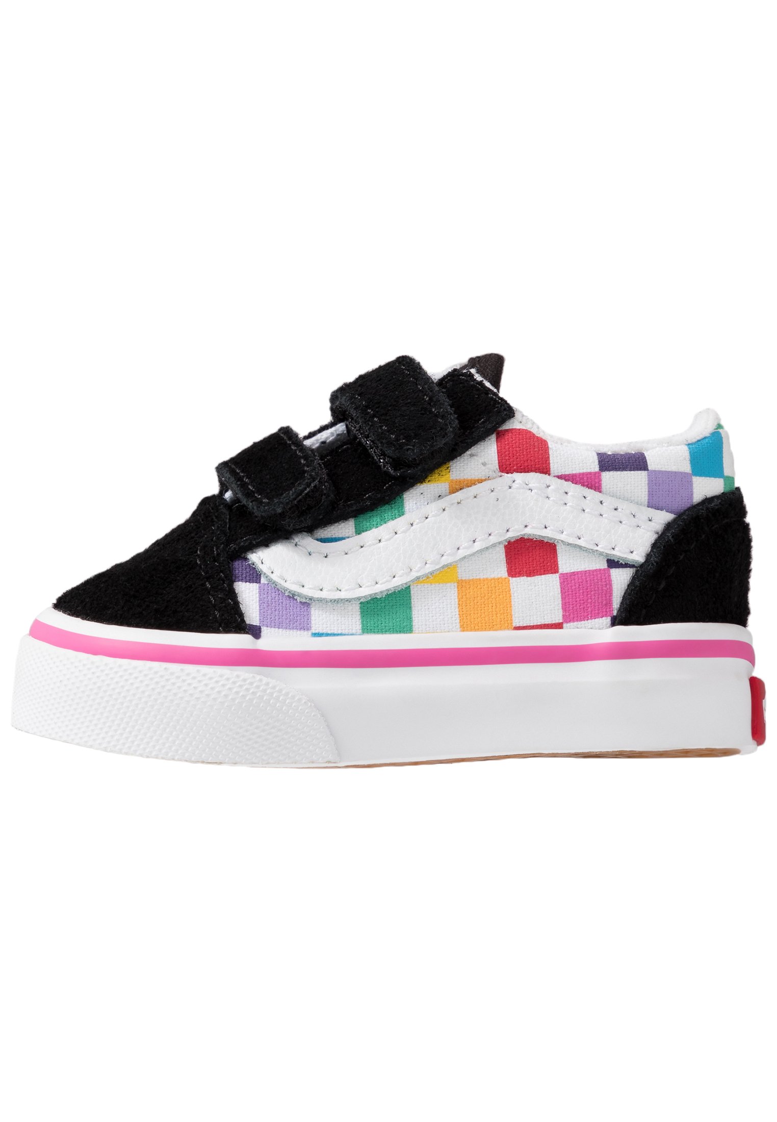 vans old skool rainbow zalando