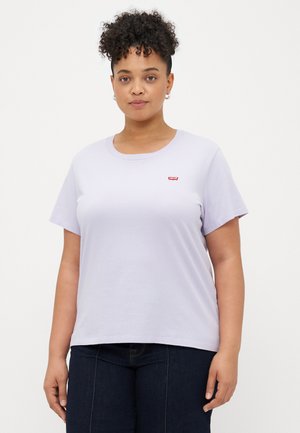 THE PERFECT TEE - T-shirt basic - thistle