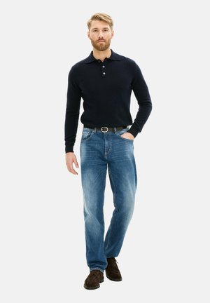 Oscar Jacobson PEPE - Poloshirt - navy