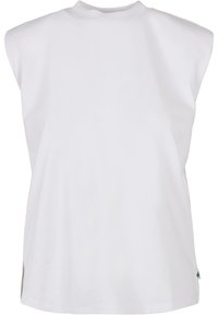 Paprasti marškinėliai - white