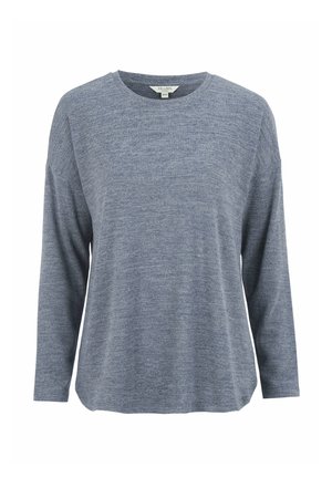 Cellbes of Sweden LONG-SLEEVED  - Longsleeve - grey blue melange