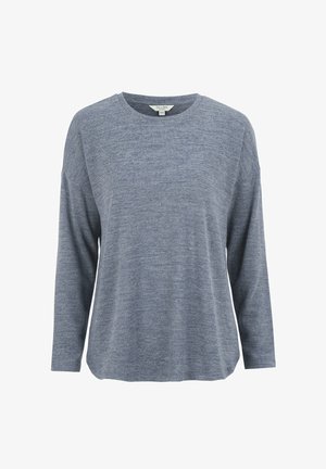 Cellbes of Sweden LONG-SLEEVED  - Longsleeve - grey blue melange