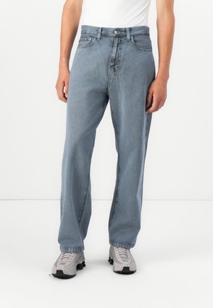 LANDON PANT SMITHTOWN  - Jeans Relaxed Fit - black/blue fog