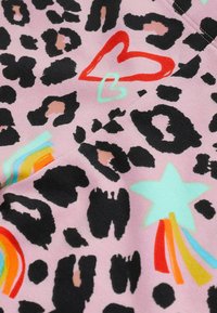 Next ANIMAL PRINT - Legingi — bikses - animal rainbow print
