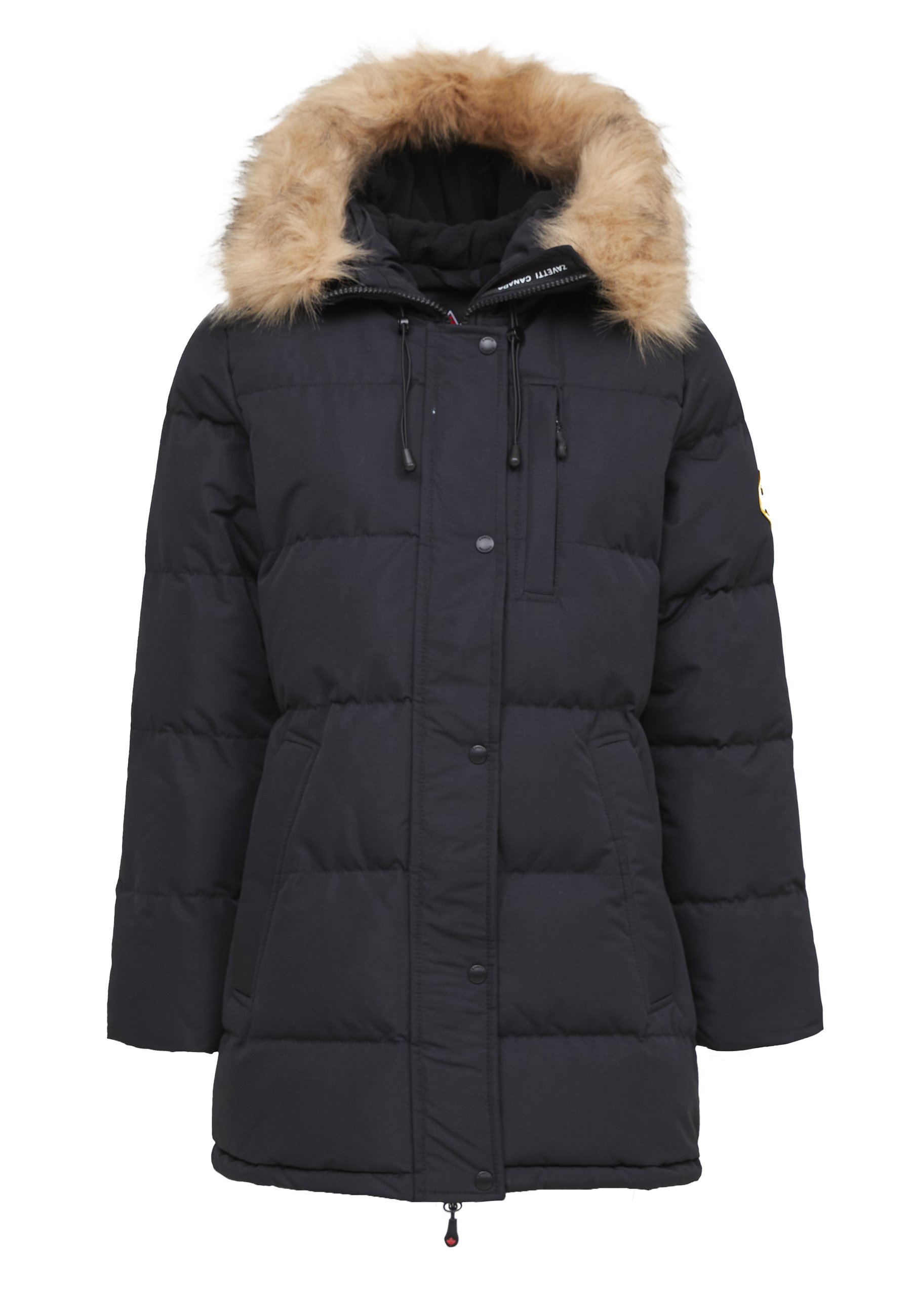 Puffer winter coat