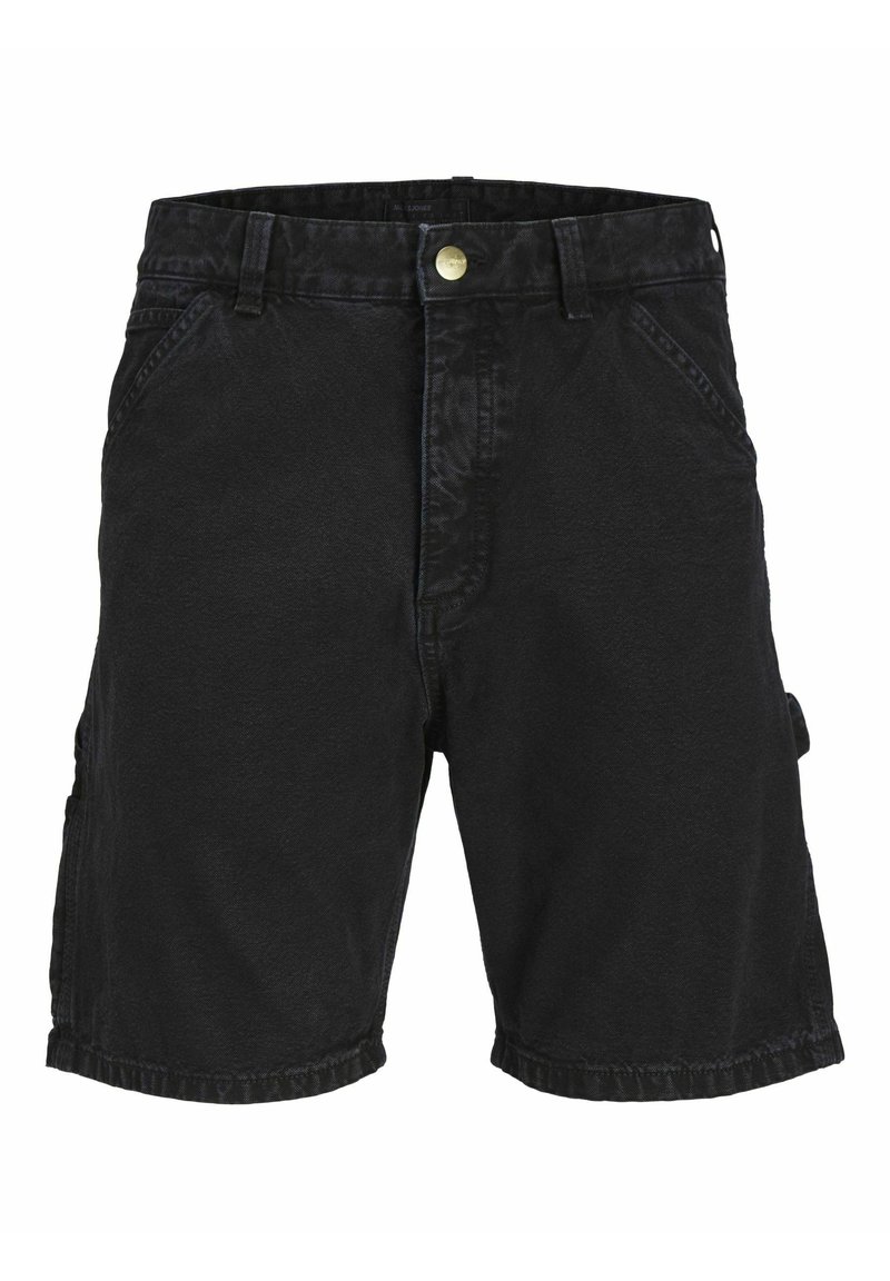 jack & jones Jeansshort zwart