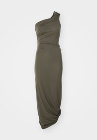 WIND DRESS - Etui-jurk - olive
