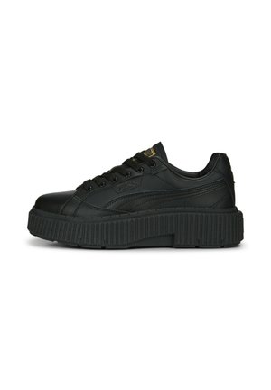 Sneaker low - black