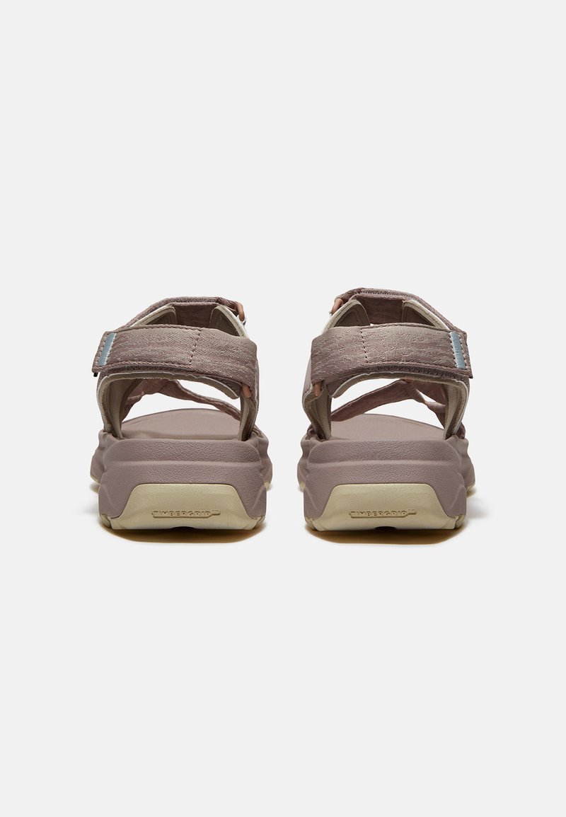 Timberland BACKSTRAP - Chodecké sandály - light purple