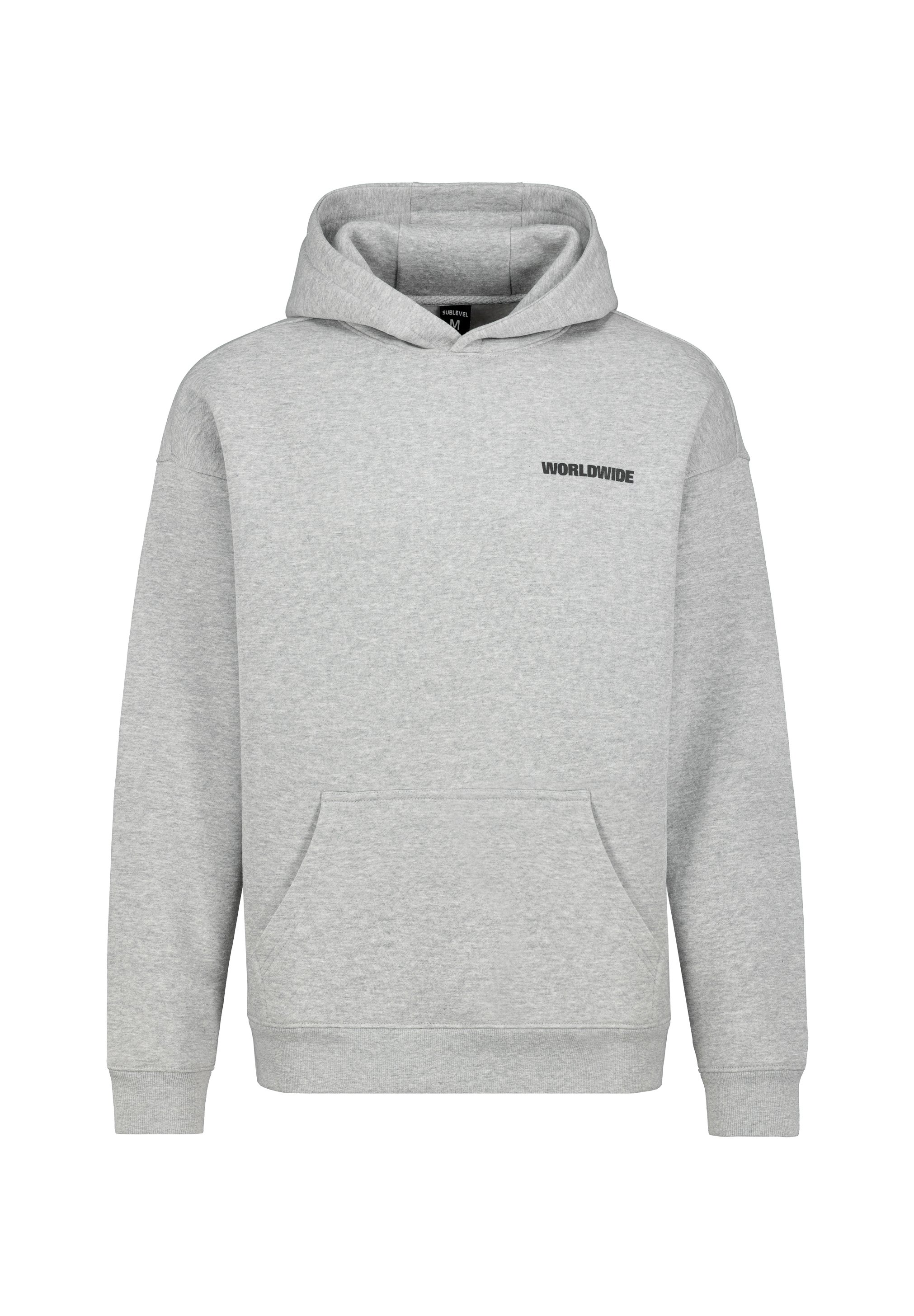 J.L-A.L/ジェイラル Lave Hoodie [Basalt Gray] 20241203 J.L-A.L 24AW