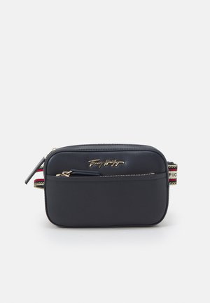 ICONIC BUMBAG - Vyölaukku - blue