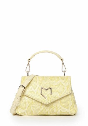 FATALE - Bolso de mano - giallo