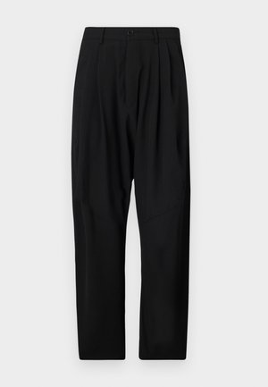ANTS PANT UNISEX - Broek - black