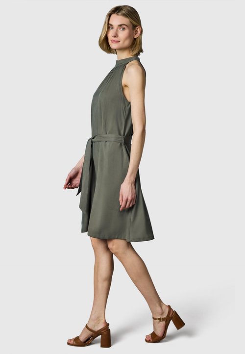 Ragwear Summer Dress 'Roisin' in Black ABOUT YOU