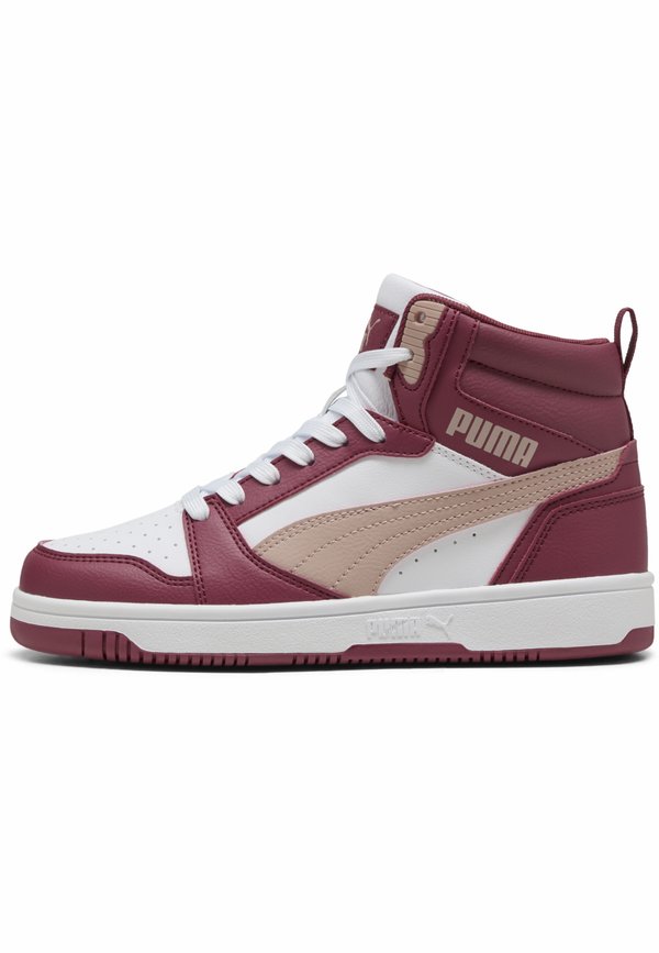 REBOUND V6 MID JR  - Sneaker high