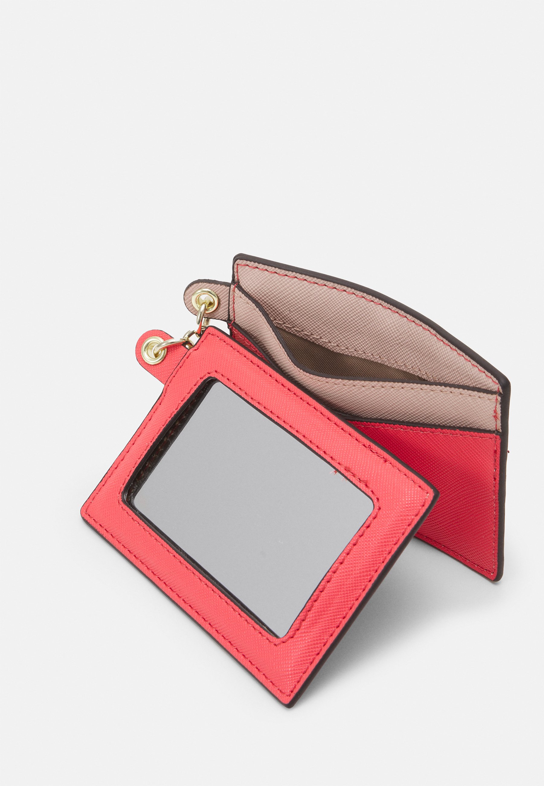 keychain card holder wallet