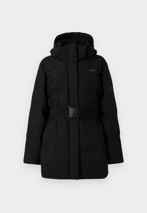 Holzweiler BESSEGGEN JACKET - Dunjakker - black