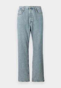 EDDIE - Straight leg jeans - caribbean blue