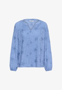 Neselectat, placid blue