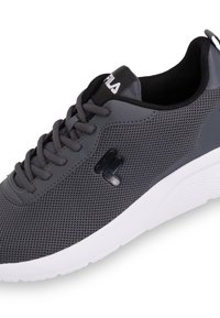 Fila SPITFIRE - Sneakers - dark shadow/white