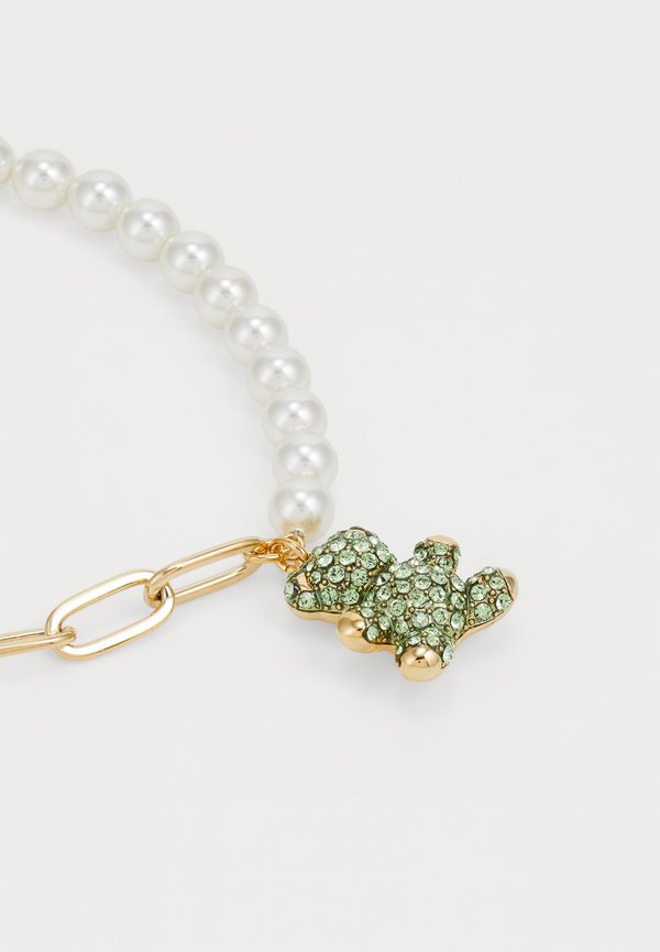 TEDDY BRACELET BEAR - Bracelet - peridot3
