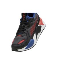 Puma RS-X - Sneakers basse - noir/rouge/multi