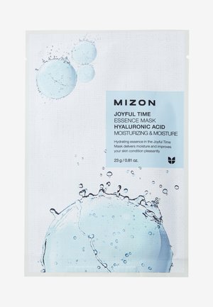 JOYFUL TIME ESSENCE HYALURONIC ACID 4 MASKS PACK - Zestaw do pielęgnacji