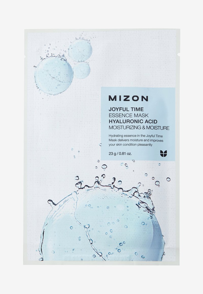 Mizon - JOYFUL TIME ESSENCE HYALURONIC ACID 4 MASKS PACK - Ansiktsvårdsset - -, Förstora