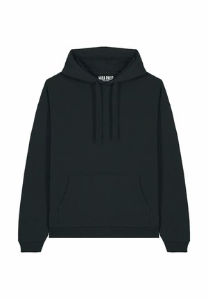 ART IS EXPENSIVE MICHEL ANGE UNISEX OVERSIZED - Hoodie - black