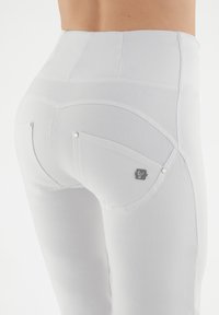 Freddy WR UP - Pantaloni - bianco