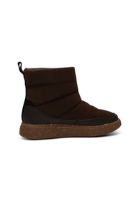 Woden Botas para la nieve - dark brown