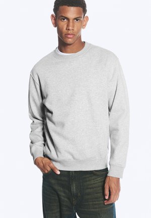 Weekday, CLASSIC - Φούτερ - grey