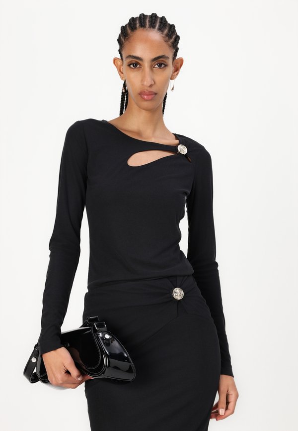 ZAMA CUT OUT NECK - Jumper2