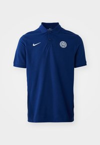 INTER MILAN THE NIKE POLO - Roupa de discoteca - blue void ghost aqua