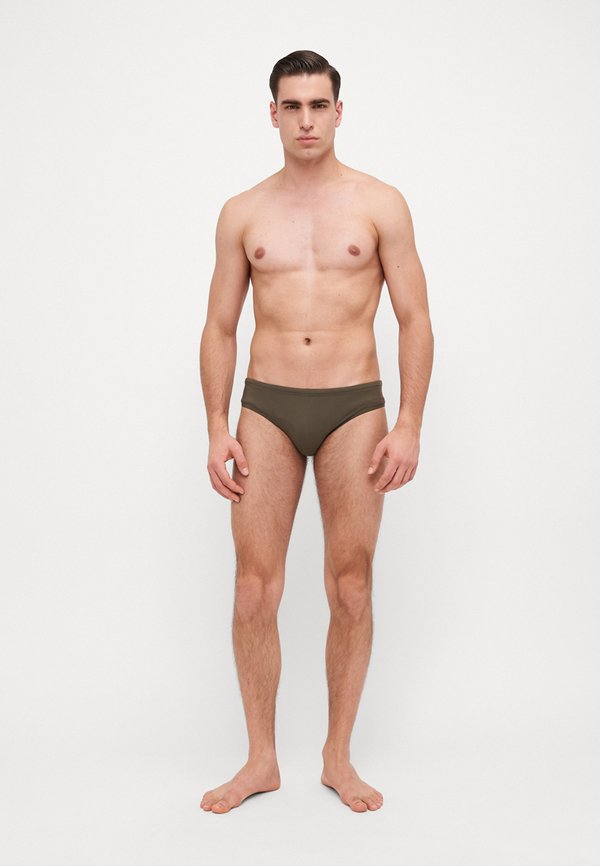 URBAN SWIM BRIEF - Swimming briefs - khaki4